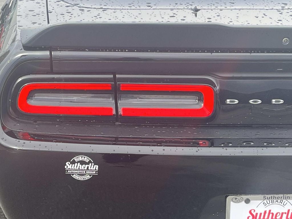2022 Dodge Challenger R/T Scat Pack