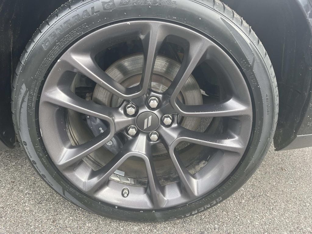 2022 Dodge Challenger R/T Scat Pack