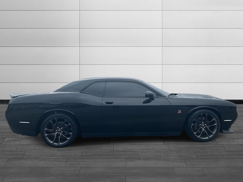 2022 Dodge Challenger R/T Scat Pack
