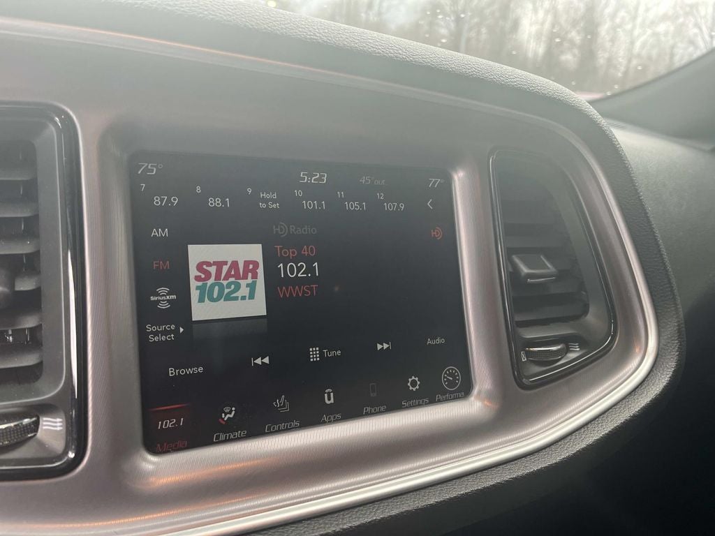 2022 Dodge Challenger R/T Scat Pack