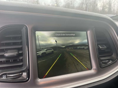 2022 Dodge Challenger R/T Scat Pack