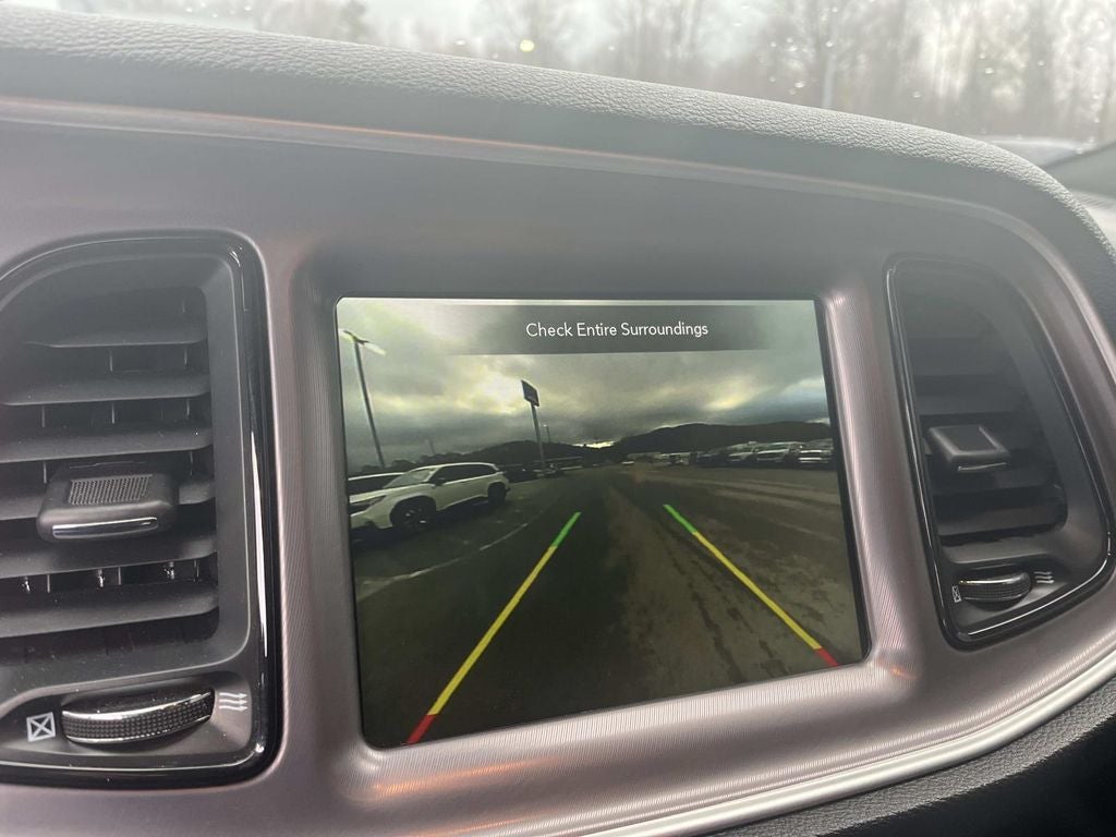 2022 Dodge Challenger R/T Scat Pack