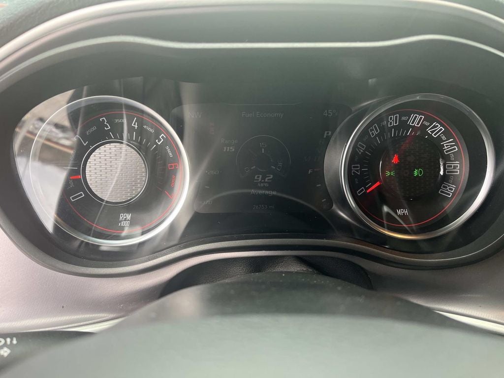 2022 Dodge Challenger R/T Scat Pack