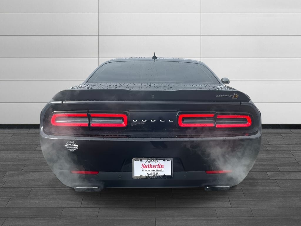 2022 Dodge Challenger R/T Scat Pack
