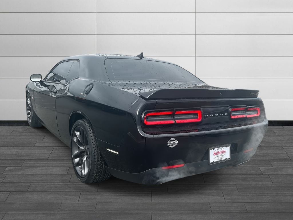 2022 Dodge Challenger R/T Scat Pack