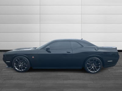 2022 Dodge Challenger R/T Scat Pack