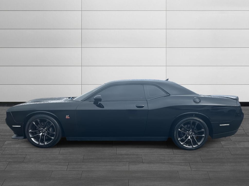2022 Dodge Challenger R/T Scat Pack