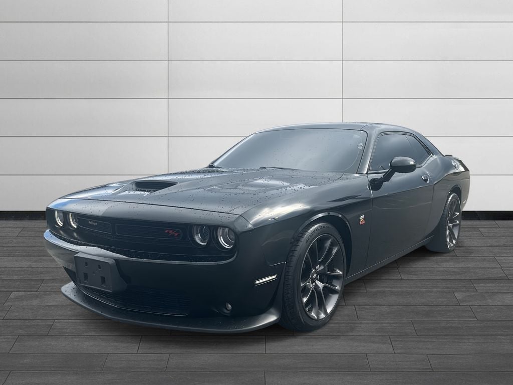 2022 Dodge Challenger R/T Scat Pack