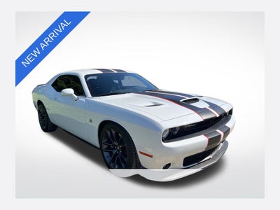 2022 Dodge Challenger R/T Scat Pack