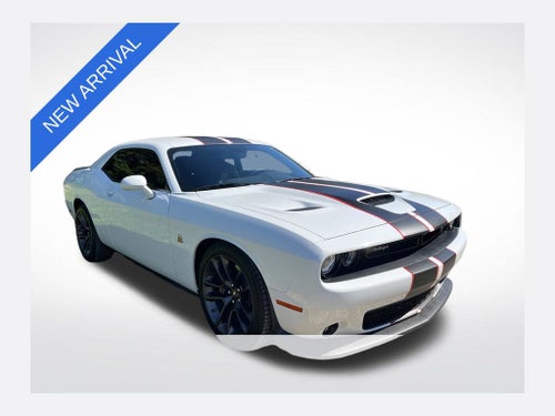 2022 Dodge Challenger R/T Scat Pack