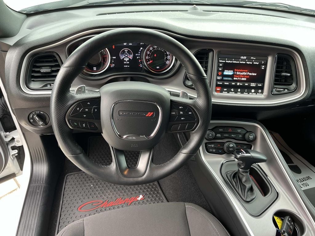 2022 Dodge Challenger R/T Scat Pack