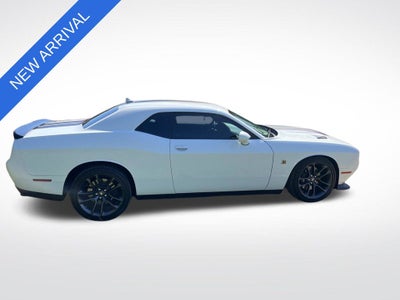 2022 Dodge Challenger R/T Scat Pack