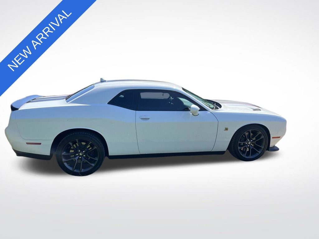 2022 Dodge Challenger R/T Scat Pack