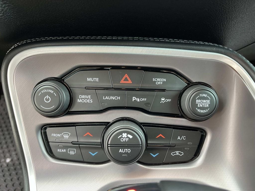 2022 Dodge Challenger R/T Scat Pack