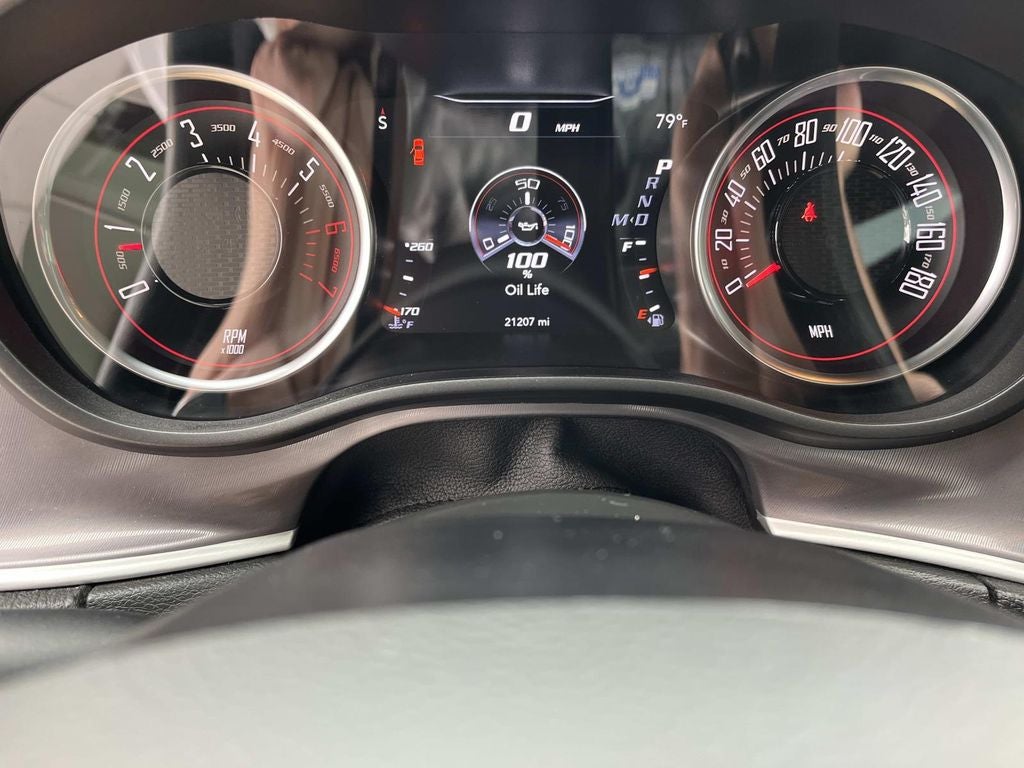 2022 Dodge Challenger R/T Scat Pack