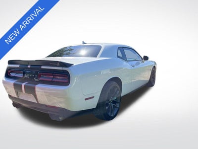 2022 Dodge Challenger R/T Scat Pack