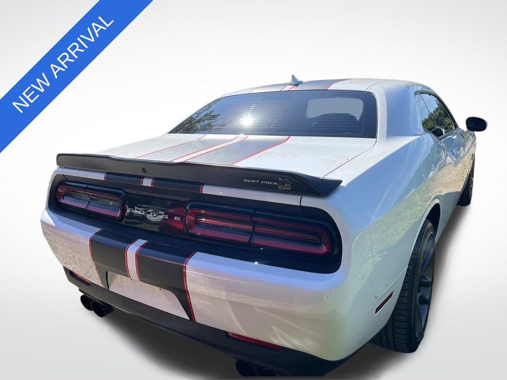 2022 Dodge Challenger R/T Scat Pack