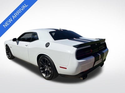 2022 Dodge Challenger R/T Scat Pack