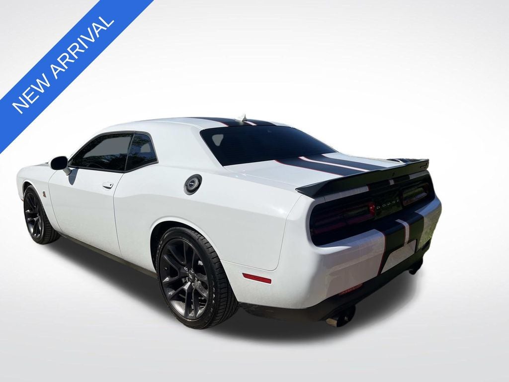 2022 Dodge Challenger R/T Scat Pack