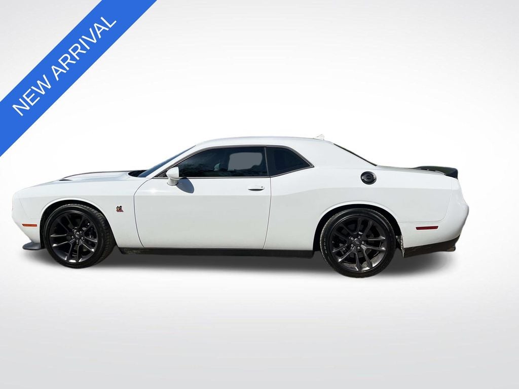 2022 Dodge Challenger R/T Scat Pack