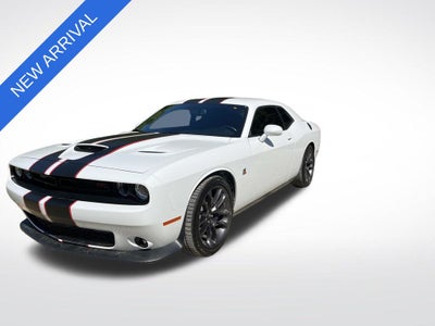 2022 Dodge Challenger R/T Scat Pack