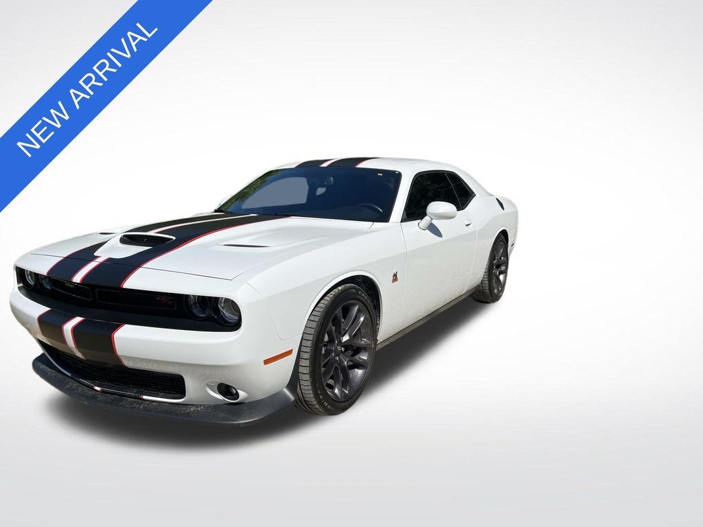 2022 Dodge Challenger R/T Scat Pack
