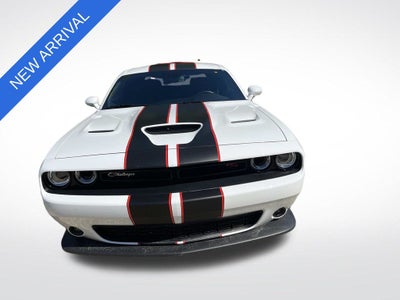 2022 Dodge Challenger R/T Scat Pack