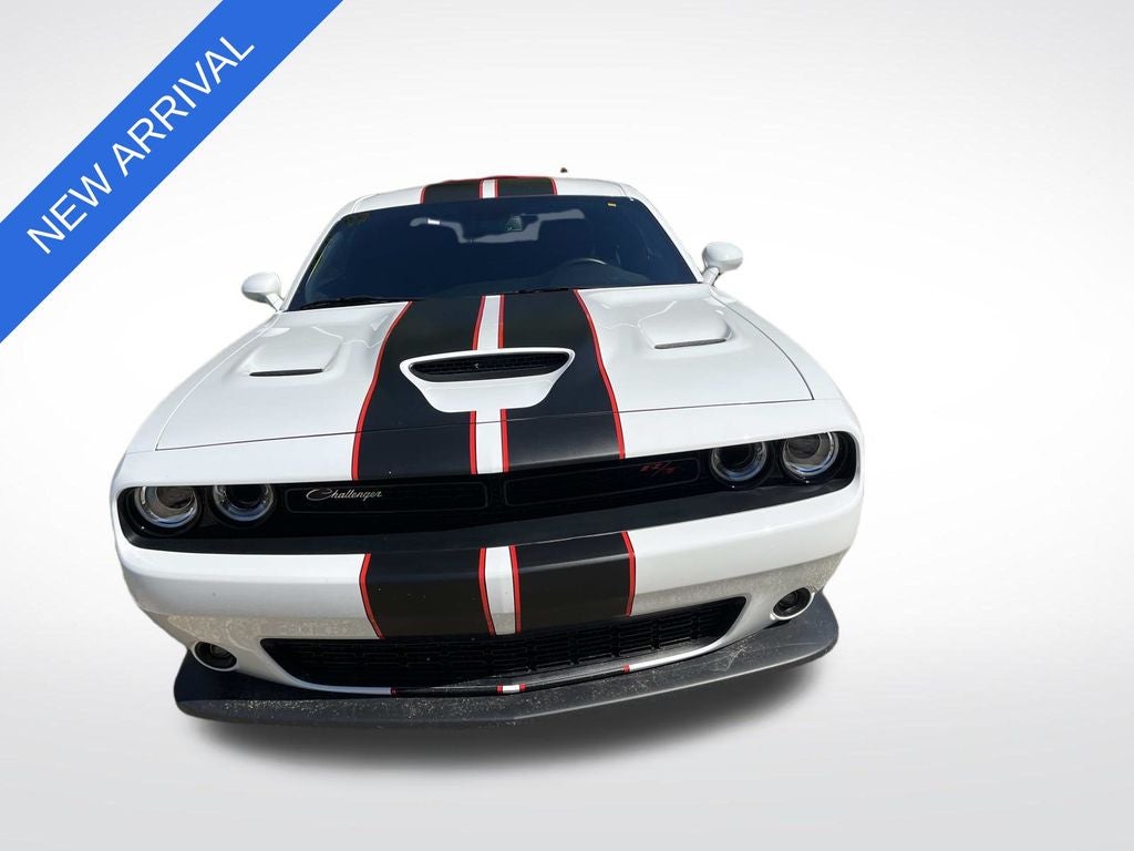 2022 Dodge Challenger R/T Scat Pack