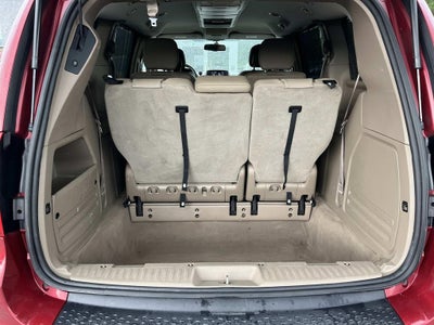 2016 Chrysler Town & Country Touring
