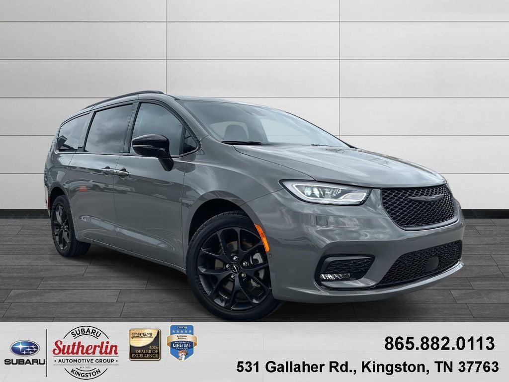 2023 Chrysler Pacifica Limited