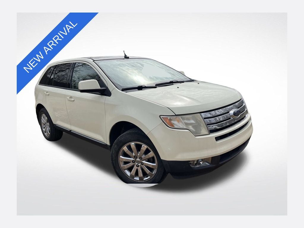 2007 Ford Edge SEL Plus
