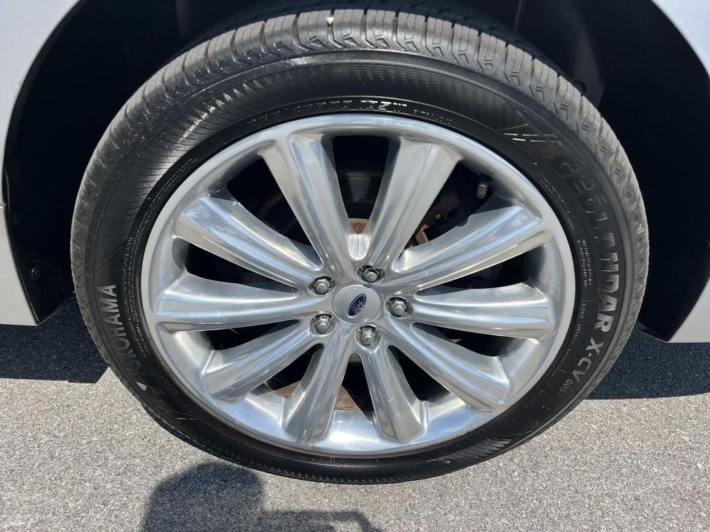 2018 Ford Flex Limited