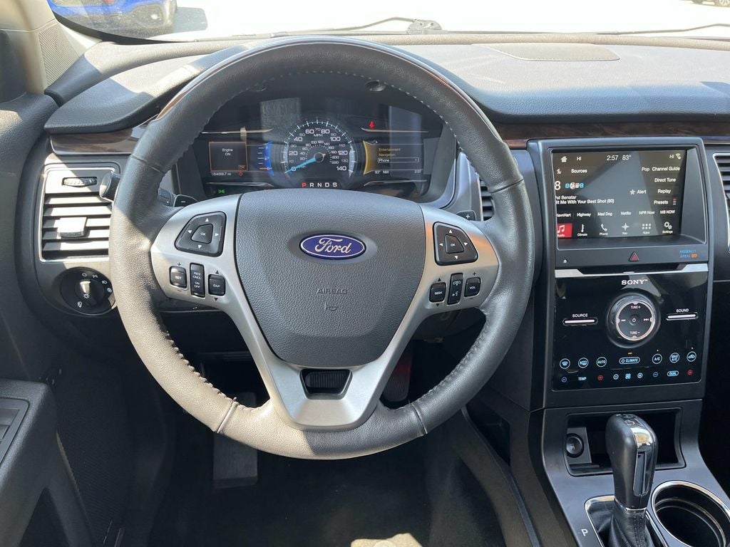 2018 Ford Flex Limited