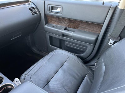 2018 Ford Flex Limited