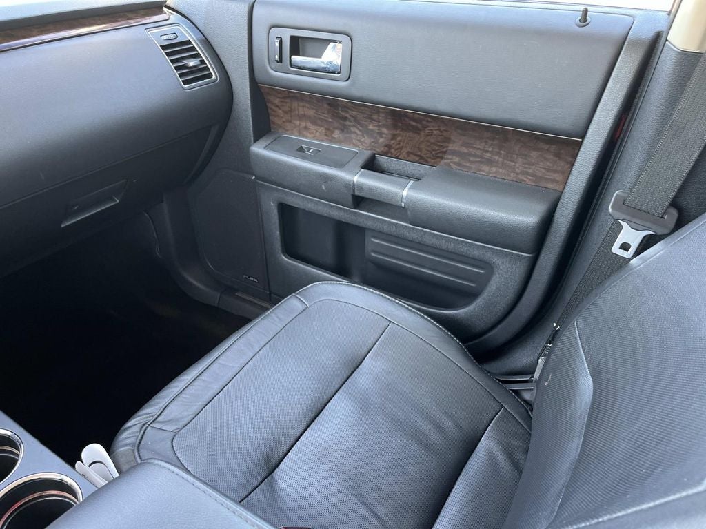 2018 Ford Flex Limited