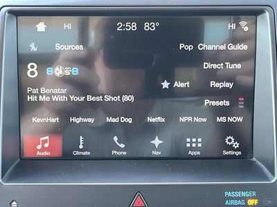 2018 Ford Flex Limited