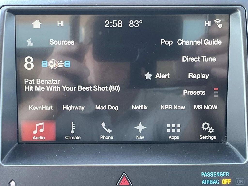 2018 Ford Flex Limited