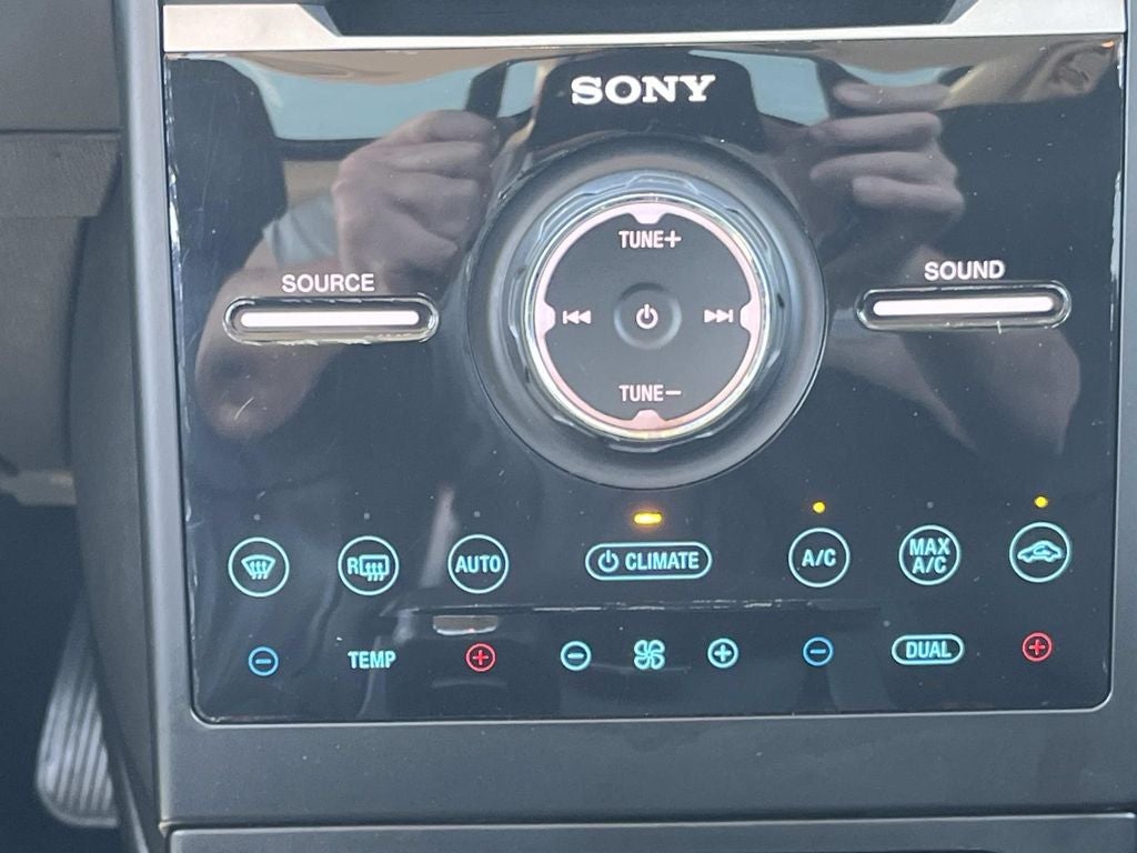 2018 Ford Flex Limited