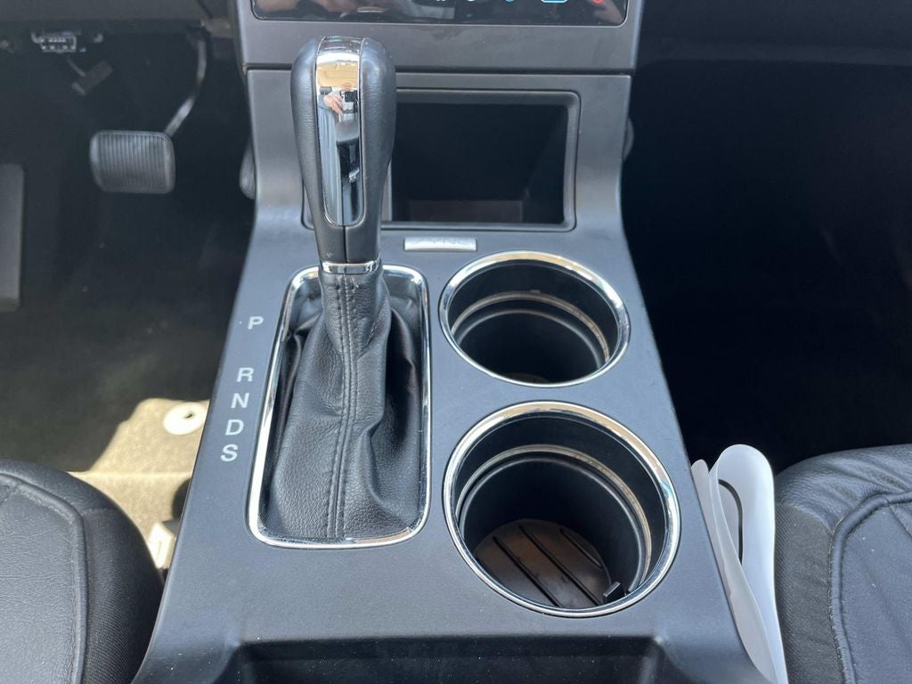 2018 Ford Flex Limited