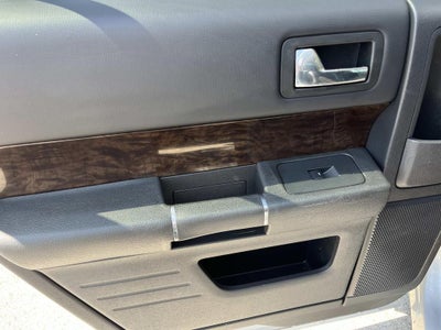 2018 Ford Flex Limited