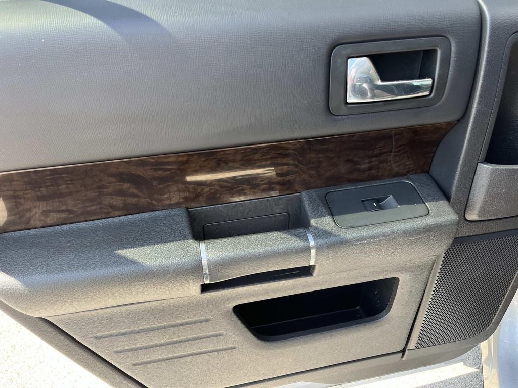 2018 Ford Flex Limited