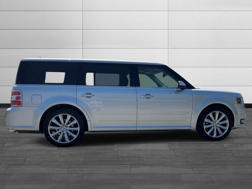 2018 Ford Flex Limited