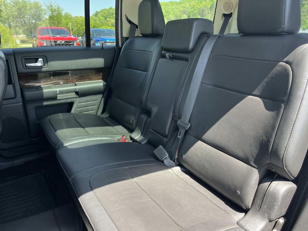 2018 Ford Flex Limited