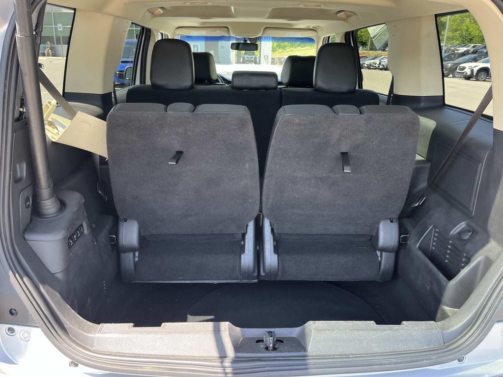 2018 Ford Flex Limited