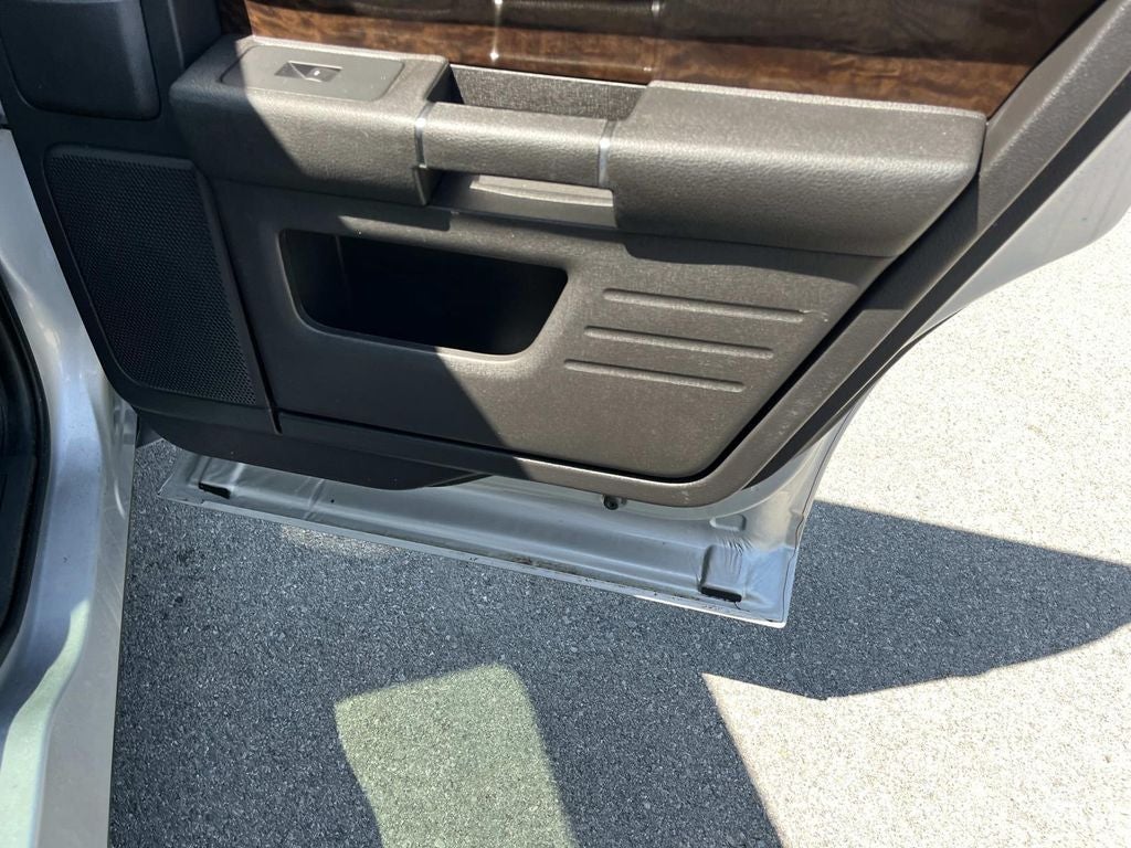 2018 Ford Flex Limited
