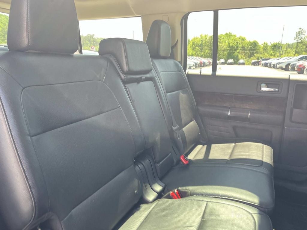 2018 Ford Flex Limited