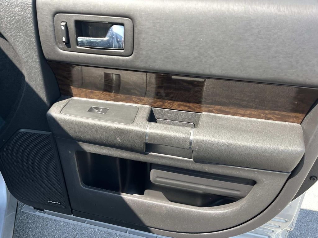 2018 Ford Flex Limited