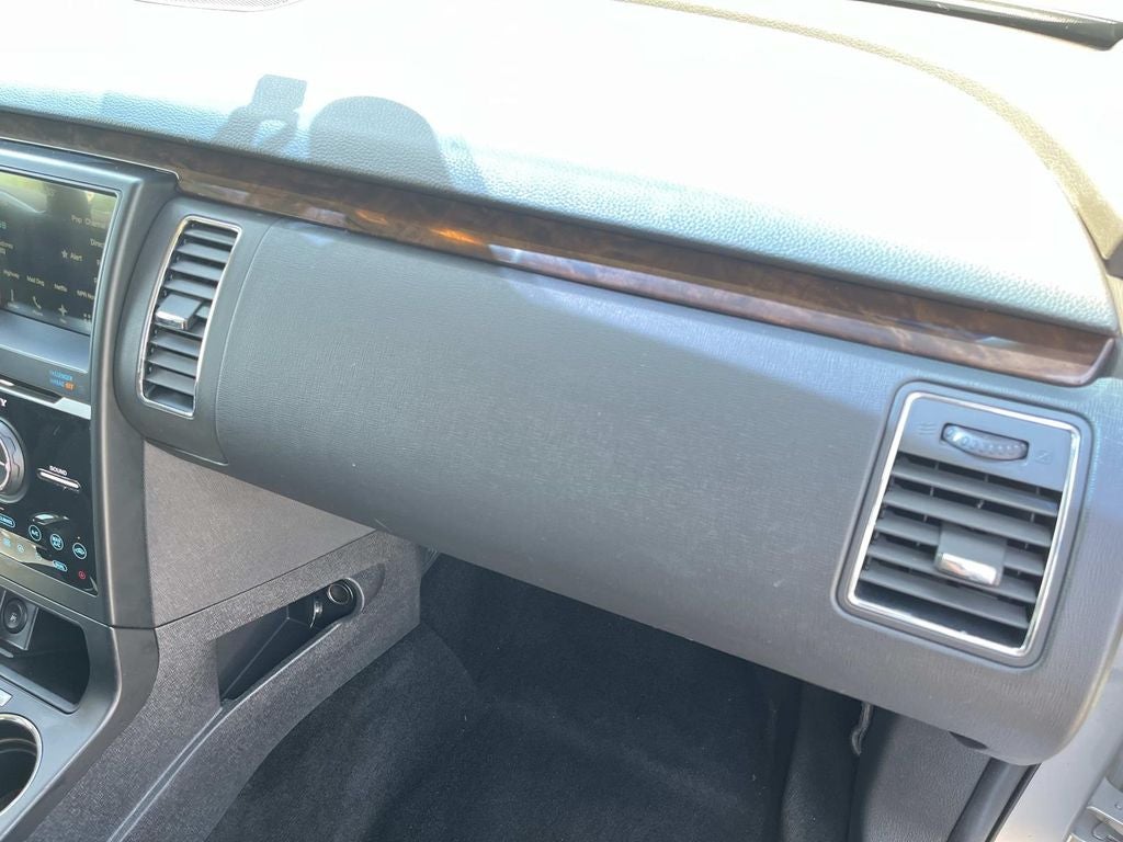 2018 Ford Flex Limited