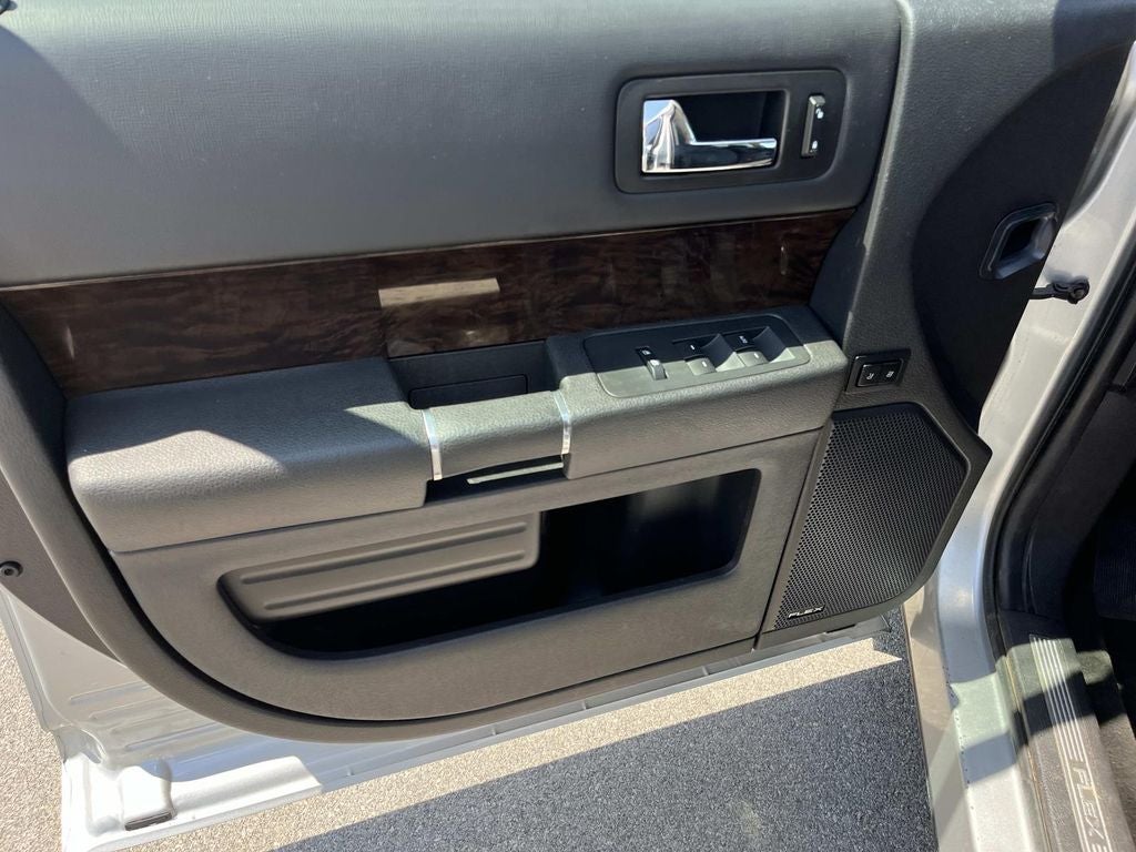 2018 Ford Flex Limited