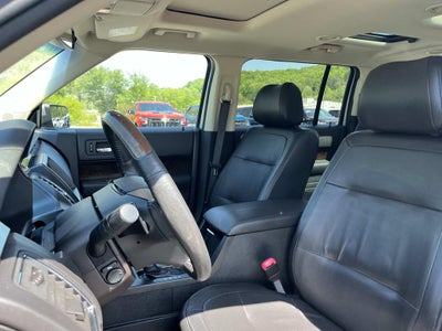 2018 Ford Flex Limited